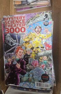 Mystery Science Theater 3000: The Comic #1 (2018)