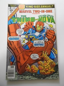 Marvel Two-in-One Annual #3 (1978)