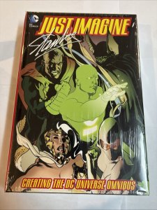 Just Imagine Stan Lee Creating the DC Universe Omnibus 2014 DC Comics (Sealed)