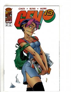 Gen 13 #14 (1996) OF14
