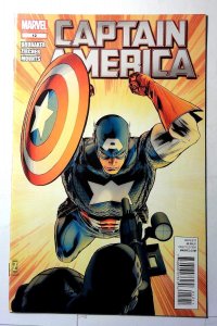 Captain America #12 (2012) Marvel Comics 1st Print Comic Book