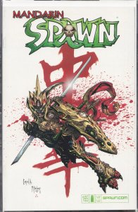 Spawn #165 (2007) Spawn [Key Issue]