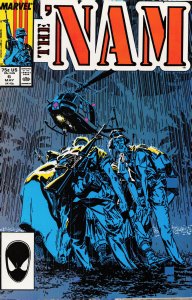 The 'Nam #6 (1987) The 'Nam