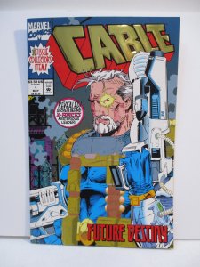 Cable #1 Gold Foil Edition (1993)		