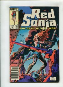 RED SONJA VOL.3 #3 (9.0) SIEGE!! 1983