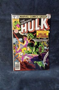 Incredible Hulk #236  Comic Book