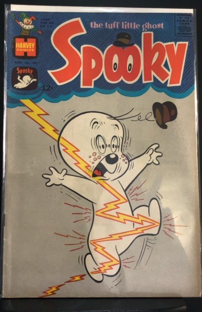 Spooky #105 (1968)