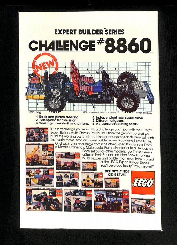 Uncanny X-Men #153 Chris Claremont Story!