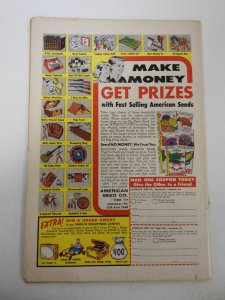 The Brave and the Bold #35 (1961) GD+ Condition see desc