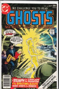 Ghosts #56 (1977)