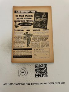 Apache Trail # 3 FN- America's Best Silver Age Comic Book Western Cowboy 7 J221