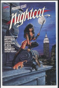 Nightcat (1991) Nightcat