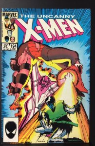 The Uncanny X-Men #194 (1985)