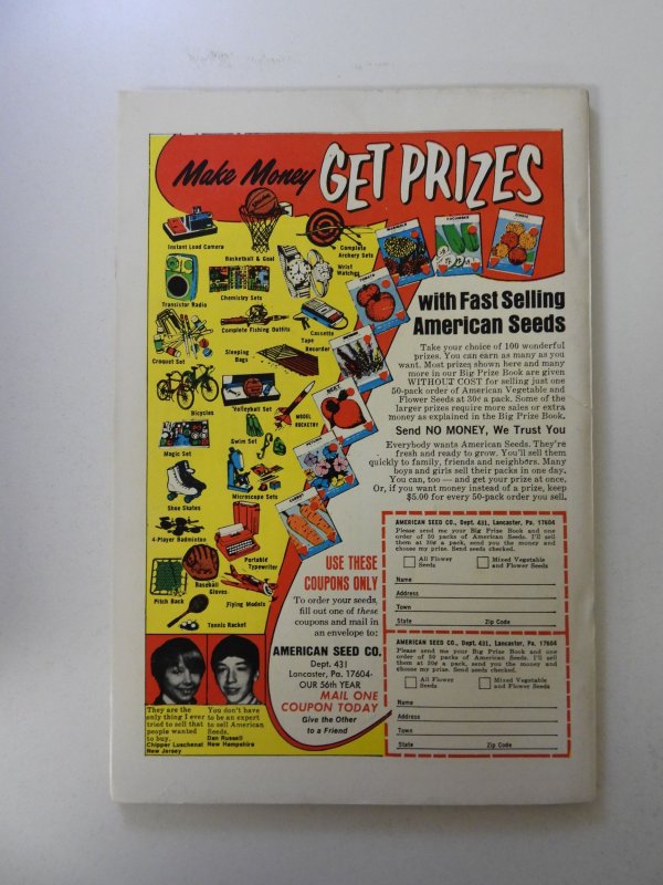 Detective Comics #440 (1974) VG+ condition