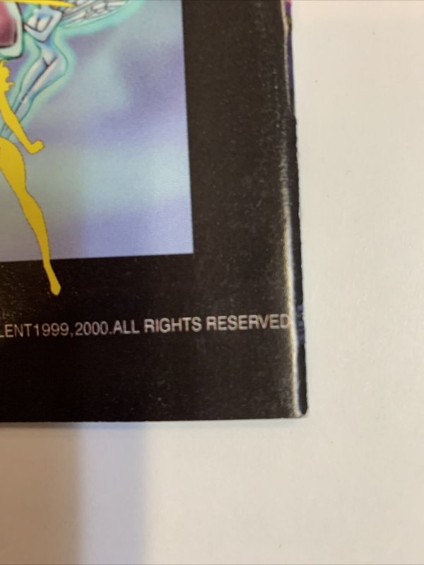 Tarot (2000) # 1 (VF/NM) 2nd Print