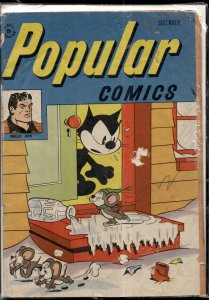 Popular Comics #142 (1947) Smilin' Jack