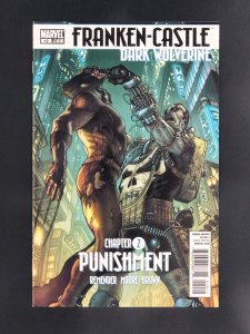 Franken-Castle #19 (2010)