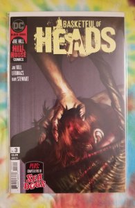 Basketful of Heads #3 (2020) nm