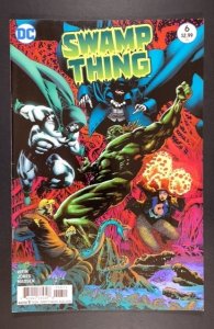 Swamp Thing #6 (2016)