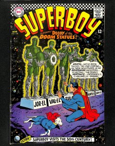 Superboy #136