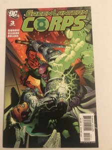 Green Lantern Corps lot of 17 various comics