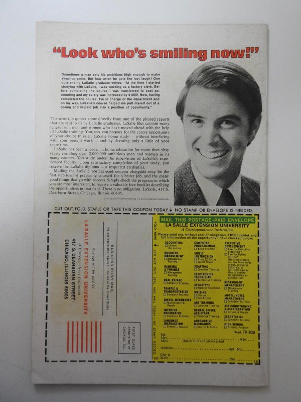 The Amazing Spider-Man #151 (1975) VG Condition see description