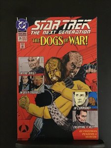 Star Trek: The Next Generation #35 (1992)