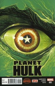 Planet Hulk #5 FN; Marvel | Secret Wars - we combine shipping 