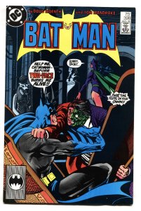 Batman #398 - 1986 - DC - VF - comic book