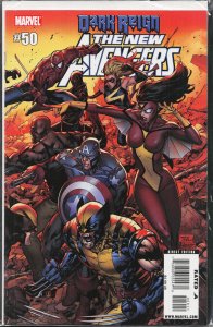 New Avengers #50 (2009) The Avengers