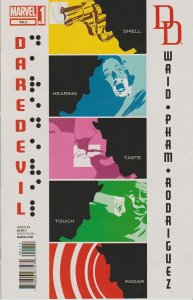 Daredevil Vol 3 # 10.1 Cover A NM Marvel 2011 Series [N8]