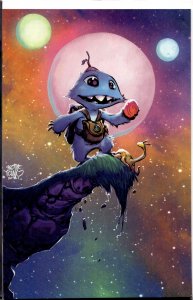 Twig #1 Cover F (2022) Twig