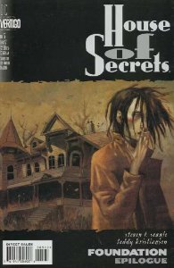 HOUSE OF SECRETS (1996 DC) #5 CVR A TEDDY KRISTIANSEN