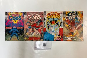 4 New Gods DC Comic Books # 14 15 16 17 Batman Wonder Woman Flash Robin 48 JS51