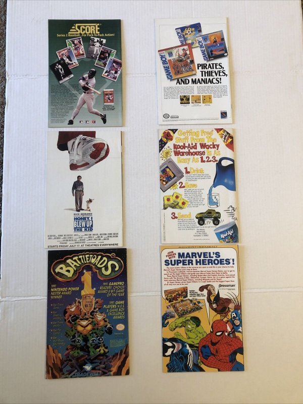 Incredible Hulk #394 - 399 Lot Of 6