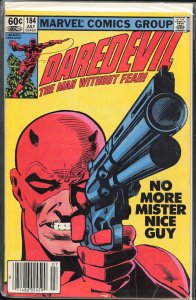 Daredevil #184 (1982) Daredevil