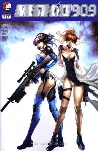 Megacity909 #7B VF/NM ; Devil's Due | Mega City 909