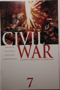 Civil War #7 (2007)