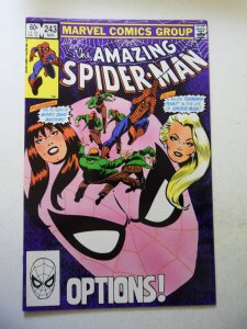 The Amazing Spider-Man #243 (1983) FN/VF Condition