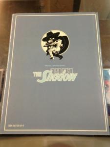 The Shadow 1941 Hardcover Marvel Graphic Novel