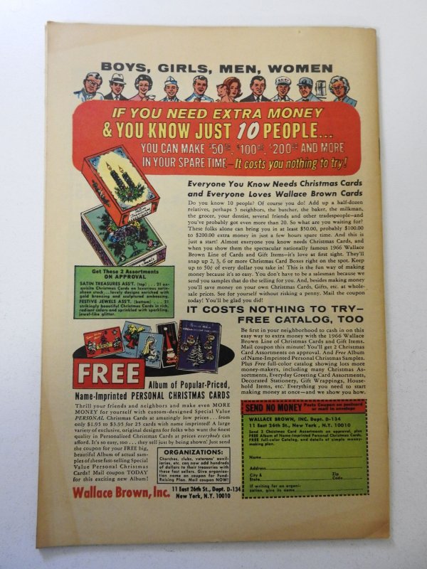 Daredevil #20 (1966) FN Condition!