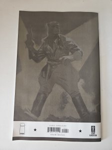 Escape 1 First Printing Rick Remender Daniel Acuna War Epic