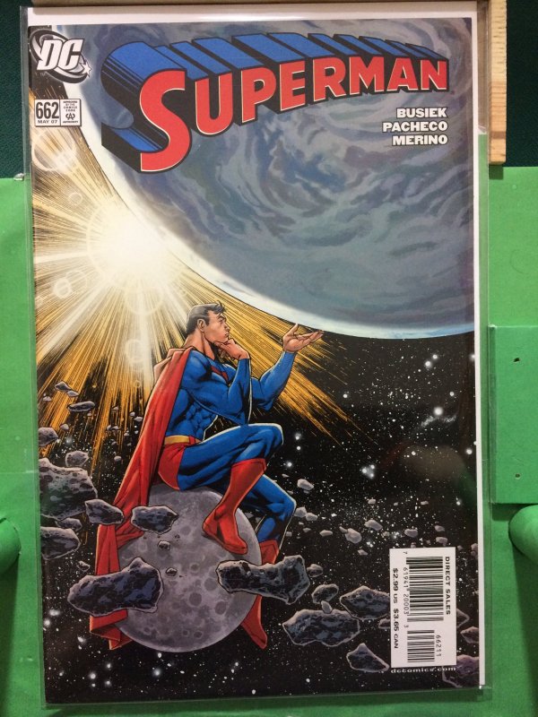 Superman #662