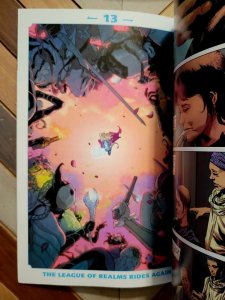 The Mighty Thor TPB Vol. 3 The Asgard/Shi'ar War (Marvel 2018) By Jason Aaron