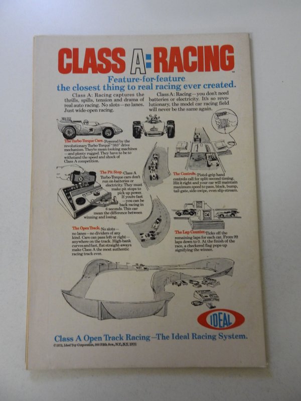 The Avengers #103 (1972) FN+ condition