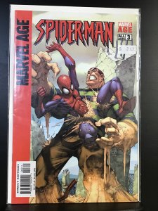 Marvel Age: Spider-Man #3 (2004)