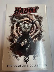 Haunt The Complete Collection TPB Image Comics • Kirkman • McFarlane