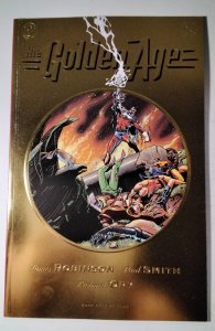 The Golden Age #4 (1994) DC Comic Book J758