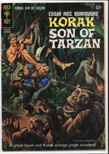 Korak, Son of Tarzan #10 (1965)