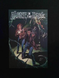 Alone in the Dark #1  IMAGE Comics 2002 NM+